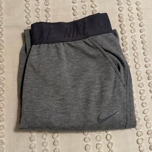 Grey Nike Sweatpants